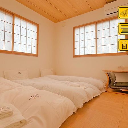 ヴィラ山間堂grandvilla Mt Fuji View Bbq Bonfire Annovillas Sankando Fujikawaguchiko Bagian luar foto